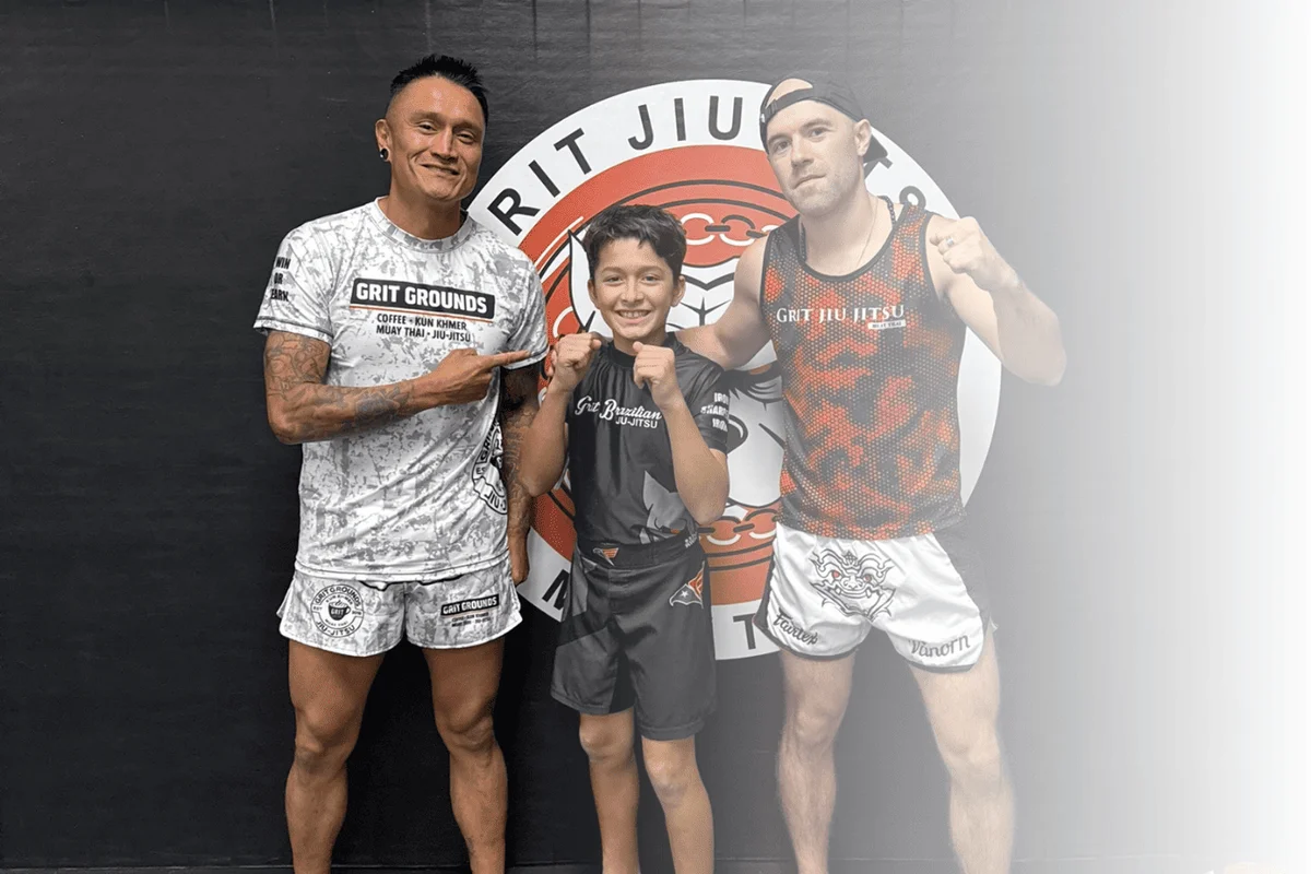 GRIT BRAZILIAN JIU-JITSU facility image