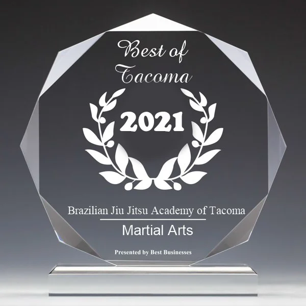 Grit City BJJ facility image