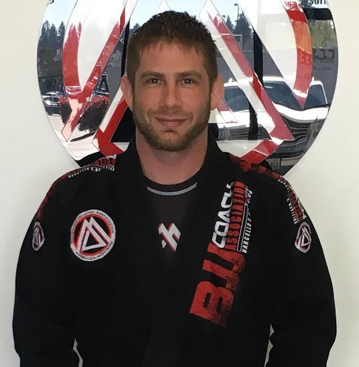 Grit City BJJ facility image