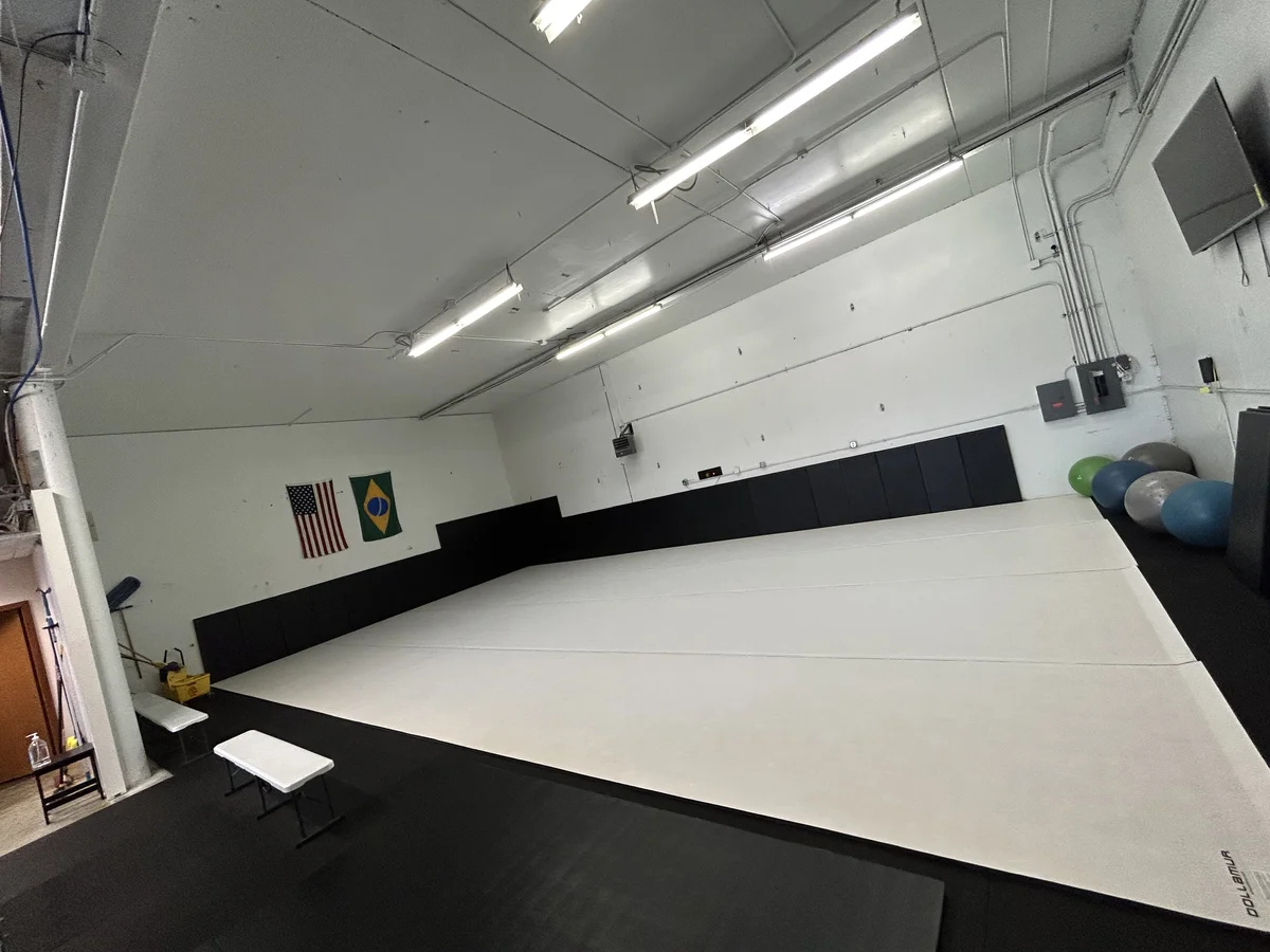 Grit City BJJ facility image
