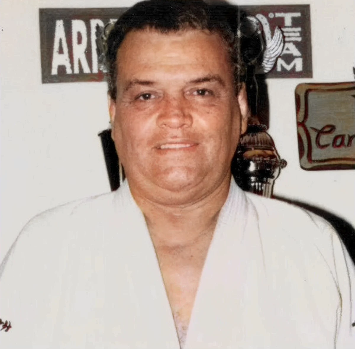 Grit City BJJ facility image