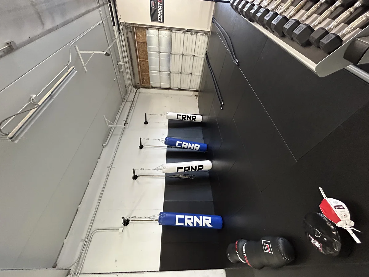Grit City BJJ facility image