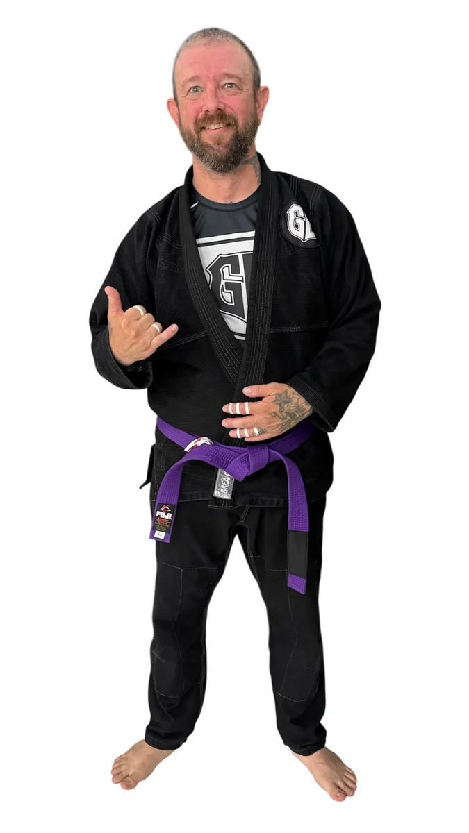 Grit City BJJ facility image