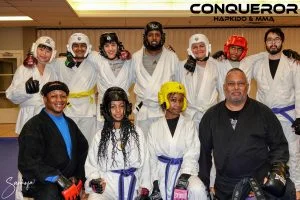 Hapkido Conquerors facility image