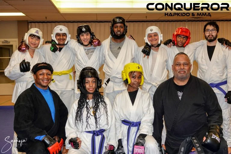 Hapkido Conquerors facility image