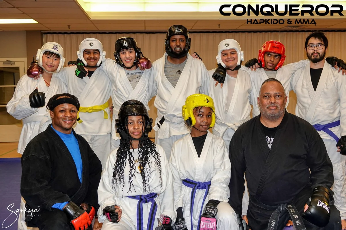 Hapkido Conquerors facility image