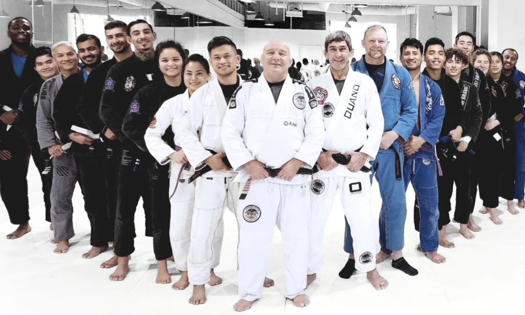HEVA BJJ facility image