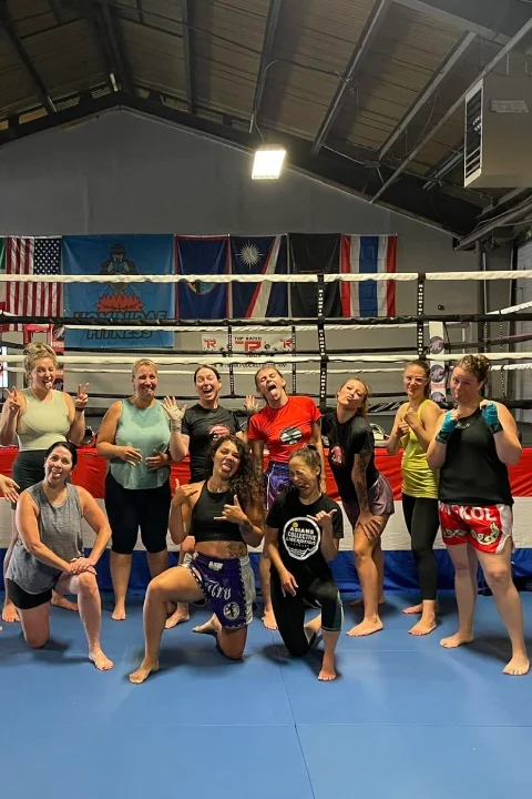 Hominidae Fitness and Martial Arts facility image