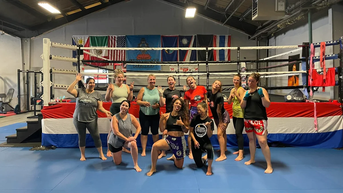 Hominidae Fitness and Martial Arts facility image