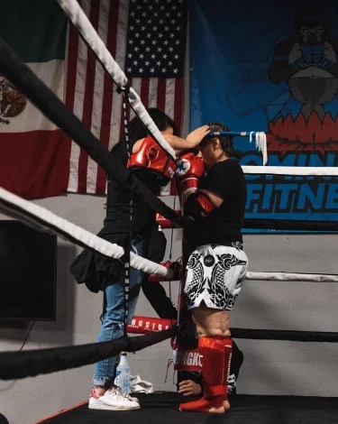 Hominidae Fitness and Martial Arts facility image