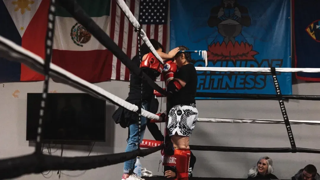 Hominidae Fitness and Martial Arts facility image