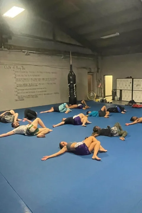 Hominidae Fitness and Martial Arts facility image