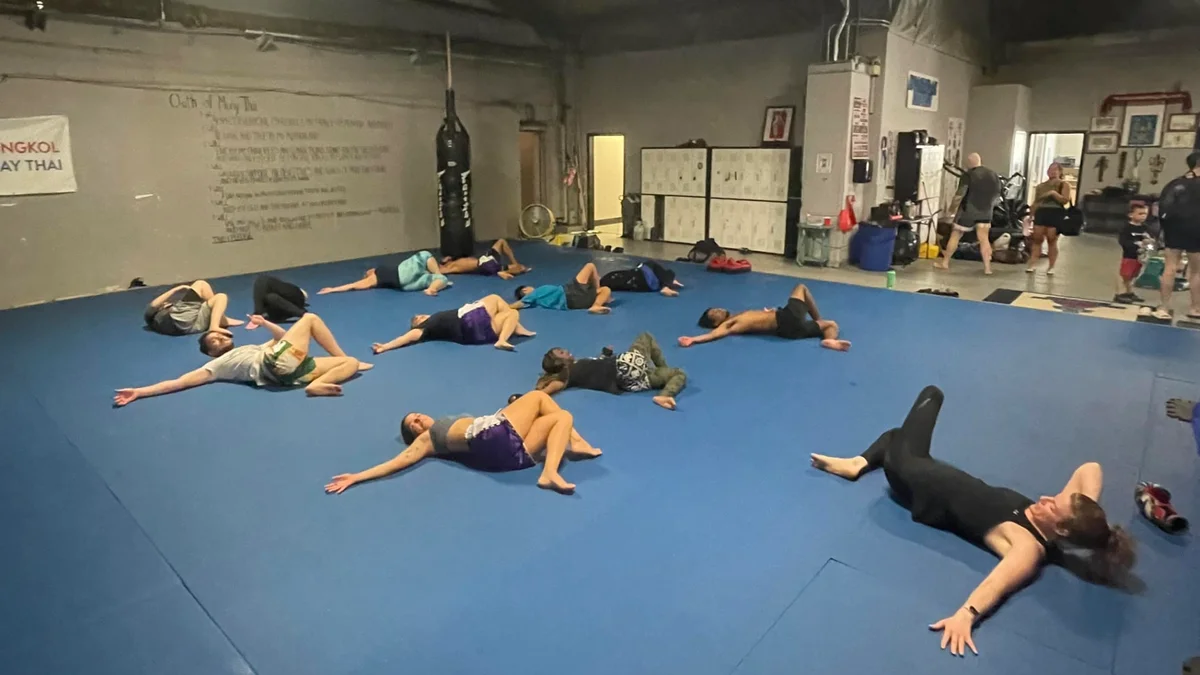 Hominidae Fitness and Martial Arts facility image