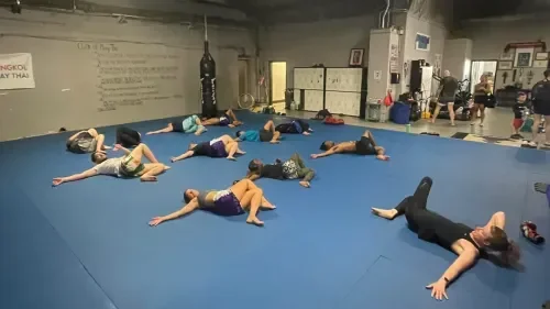 Hominidae Fitness and Martial Arts facility image