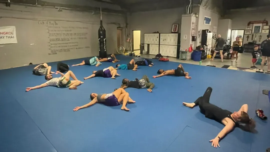 Hominidae Fitness and Martial Arts facility image