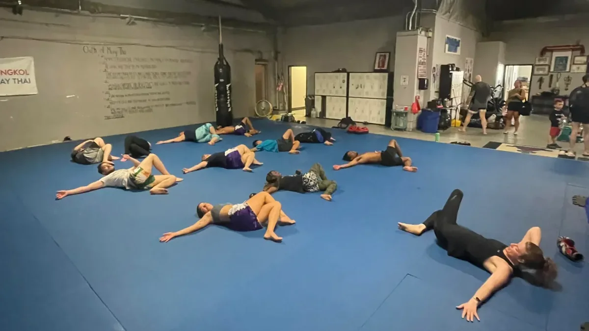 Hominidae Fitness and Martial Arts facility image