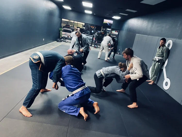 Inertia Brazilian Jiu Jitsu facility image