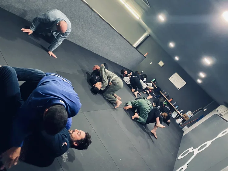 Inertia Brazilian Jiu Jitsu facility image