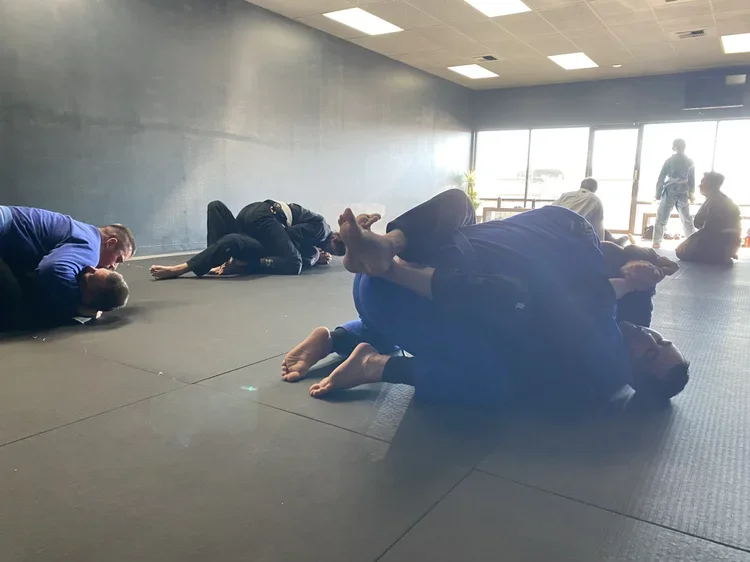 Inertia Brazilian Jiu Jitsu facility image