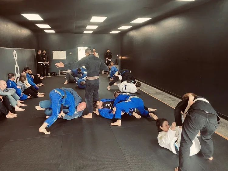 Inertia Brazilian Jiu Jitsu facility image