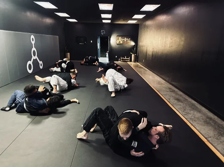 Inertia Brazilian Jiu Jitsu facility image