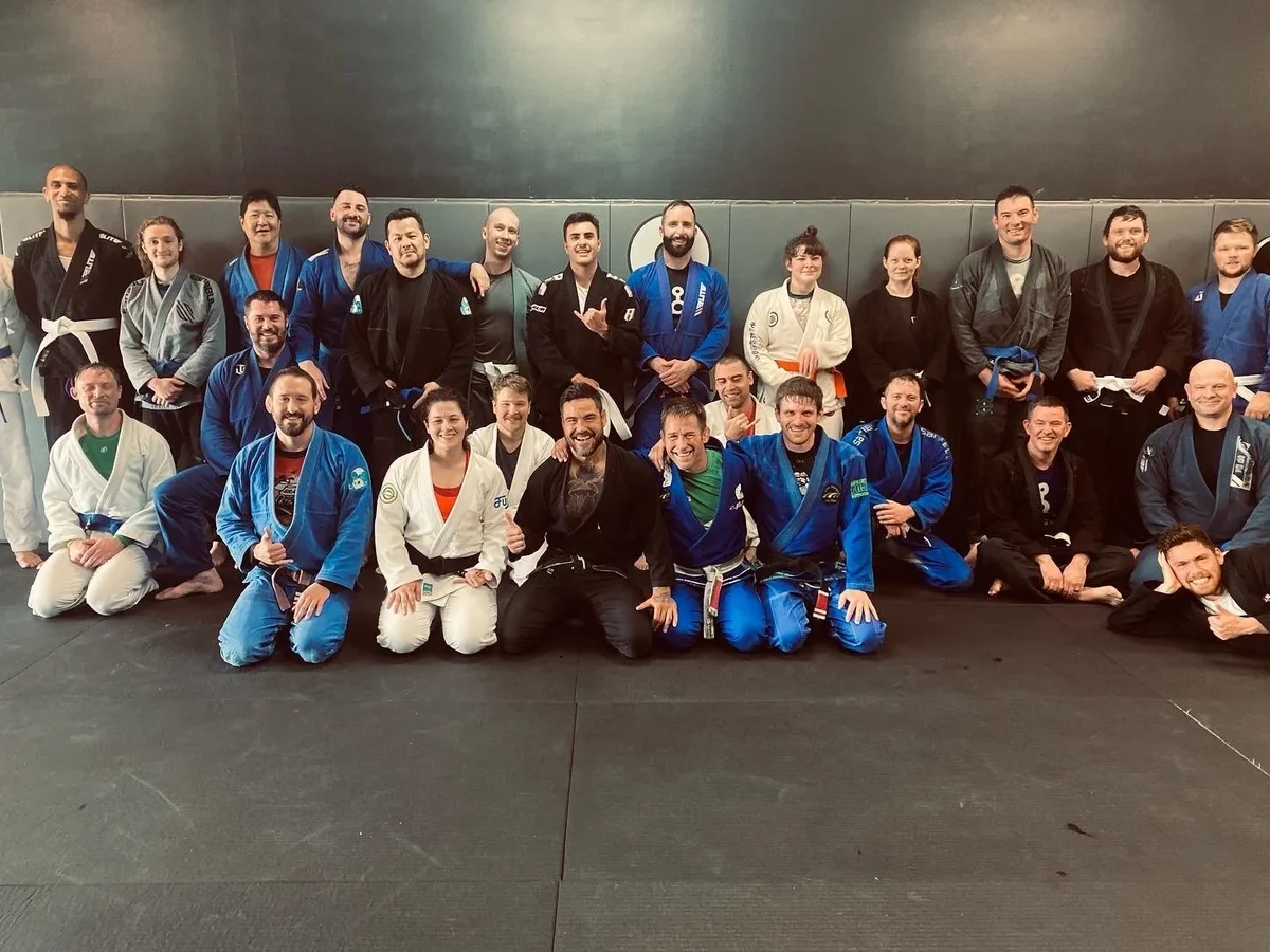 Inertia Brazilian Jiu Jitsu facility image