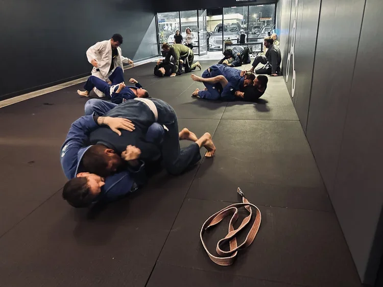 Inertia Brazilian Jiu Jitsu facility image