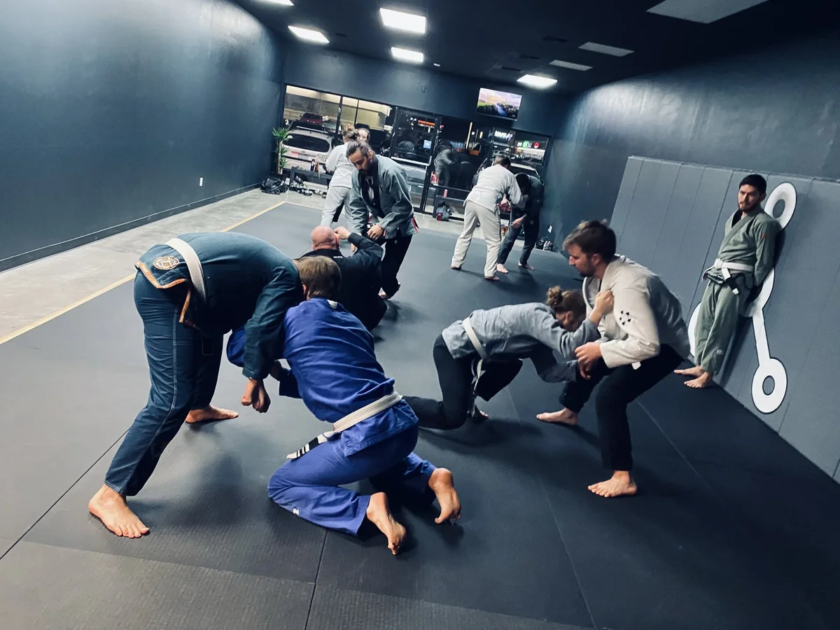 Inertia Brazilian Jiu Jitsu facility image