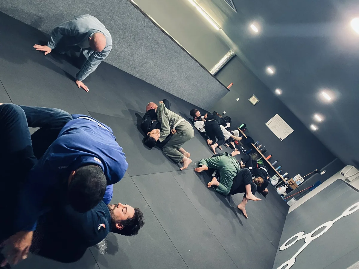 Inertia Brazilian Jiu Jitsu facility image