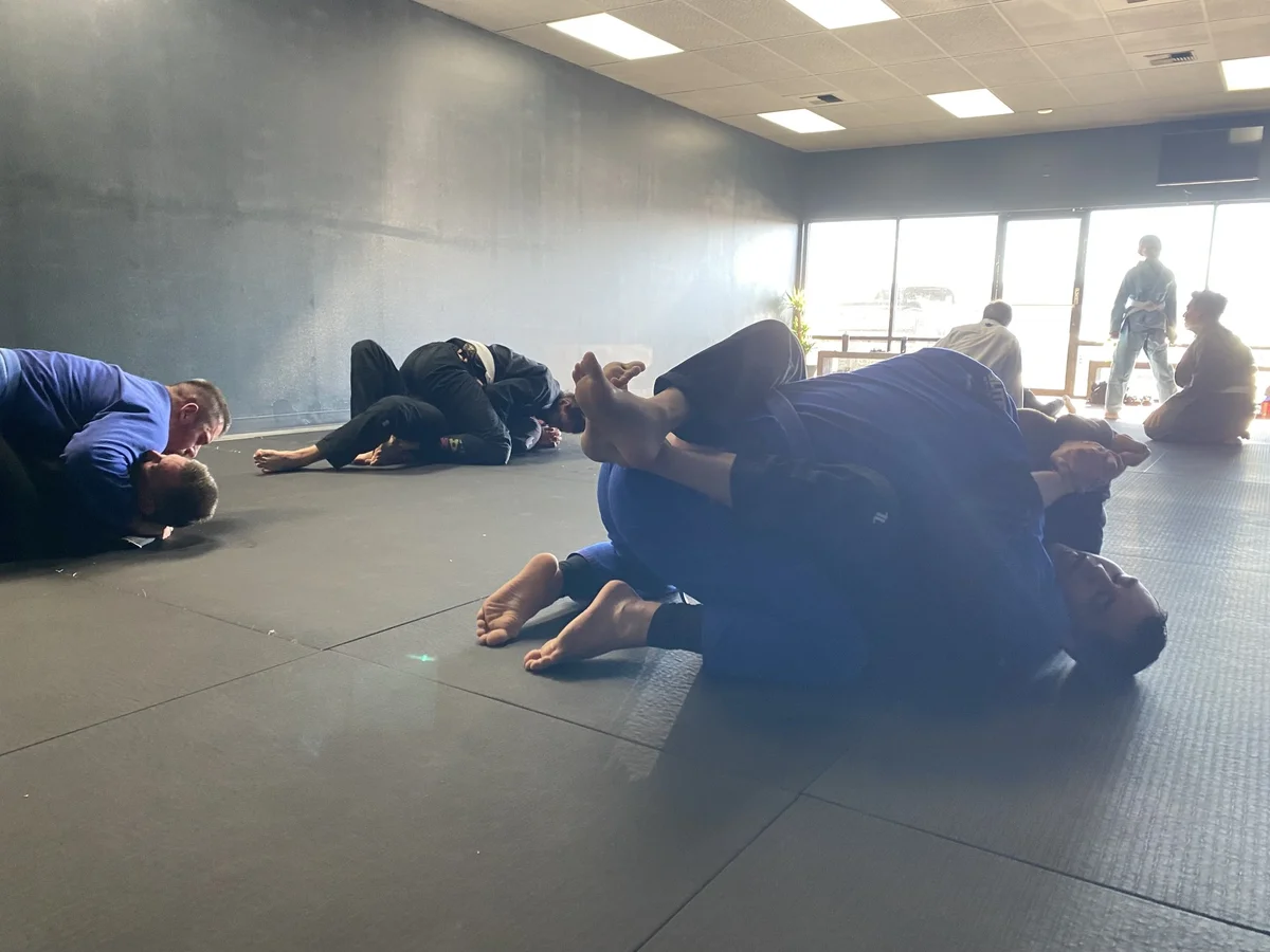 Inertia Brazilian Jiu Jitsu facility image
