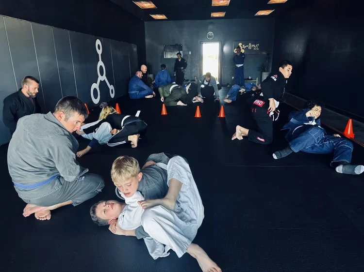 Inertia Brazilian Jiu Jitsu facility image