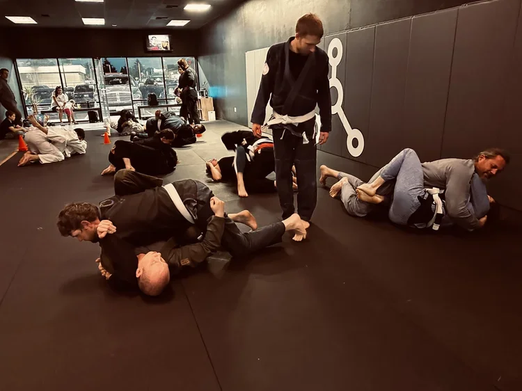 Inertia Brazilian Jiu Jitsu facility image