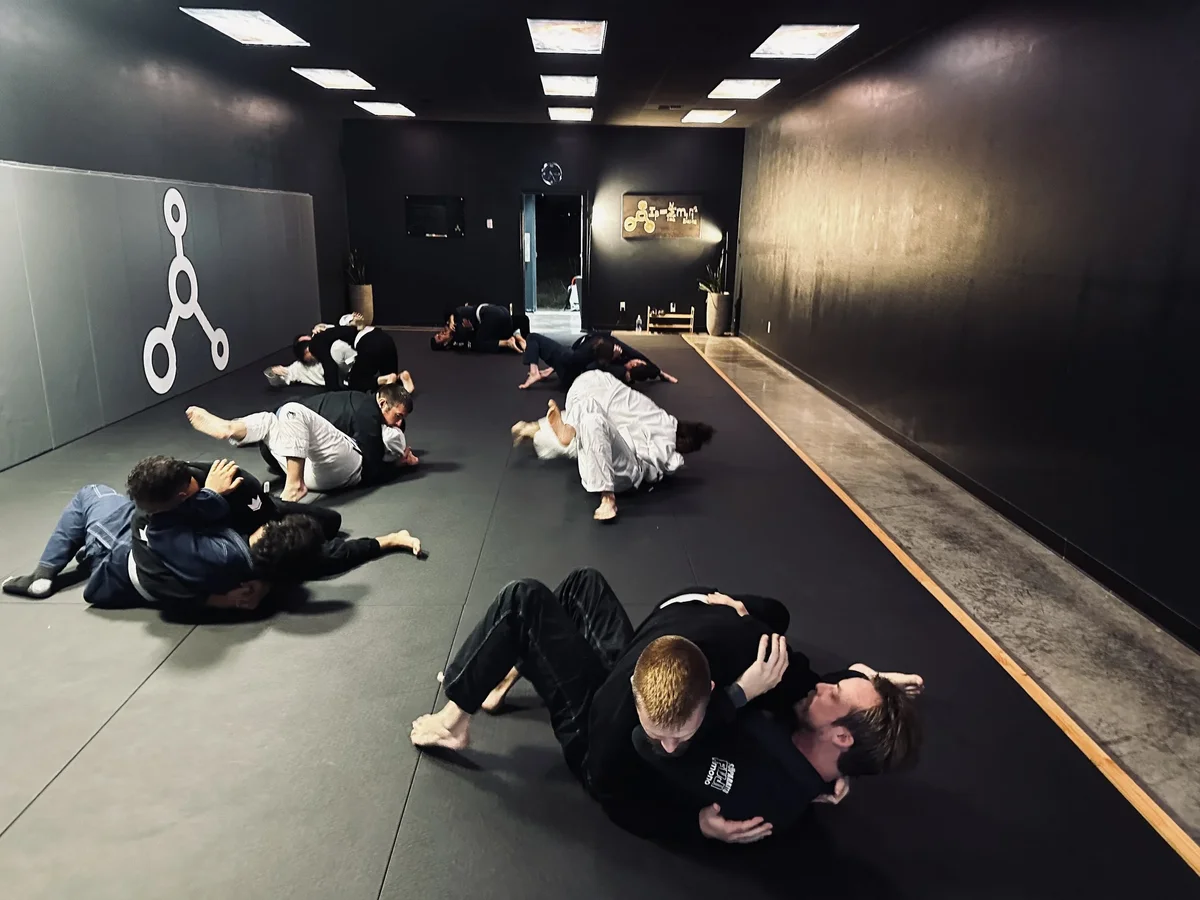 Inertia Brazilian Jiu Jitsu facility image