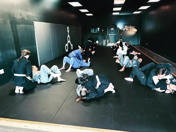 Inertia Brazilian Jiu Jitsu facility image
