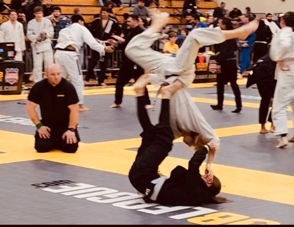 Inertia Brazilian Jiu Jitsu facility image
