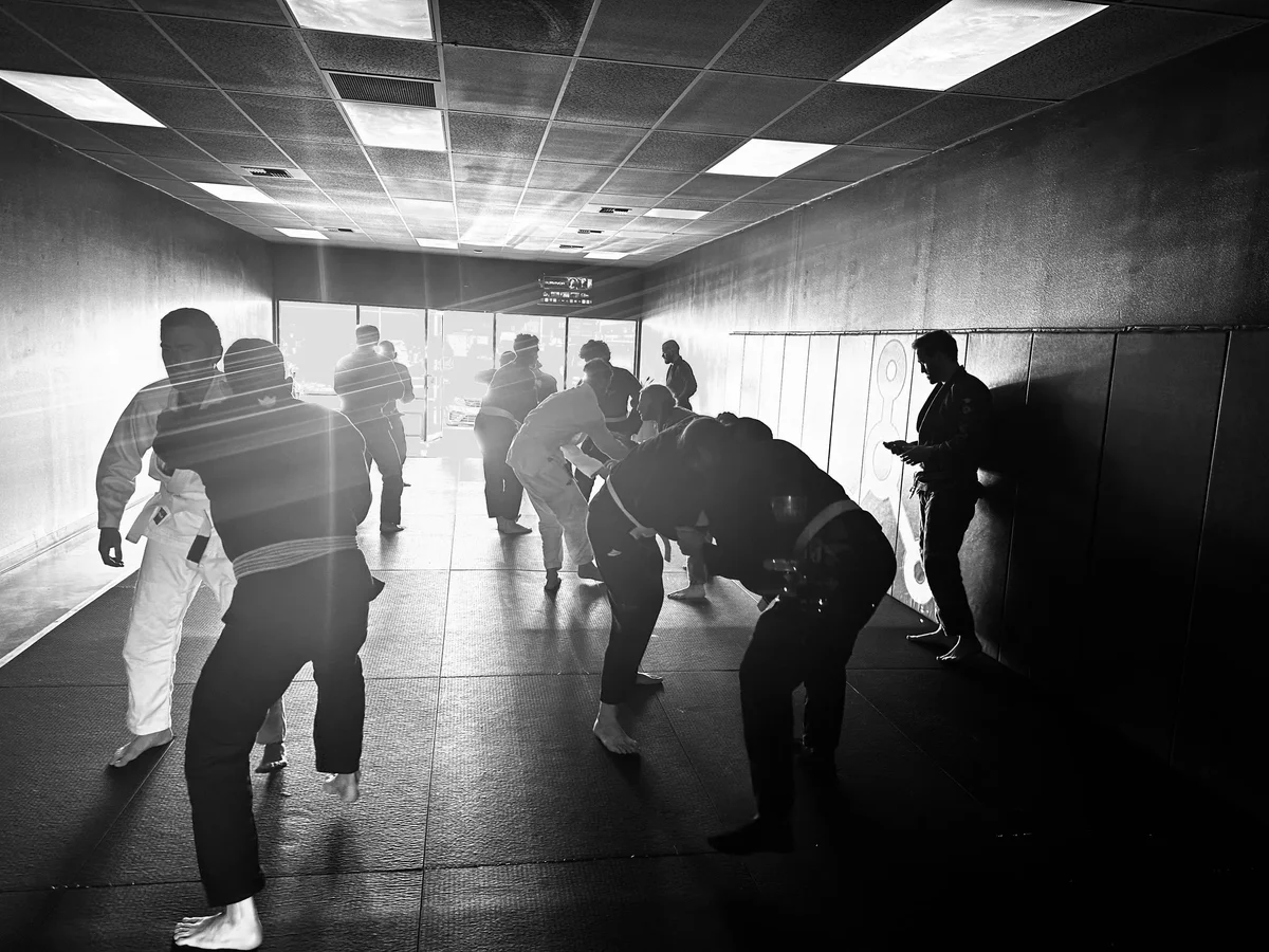 Inertia Brazilian Jiu Jitsu facility image