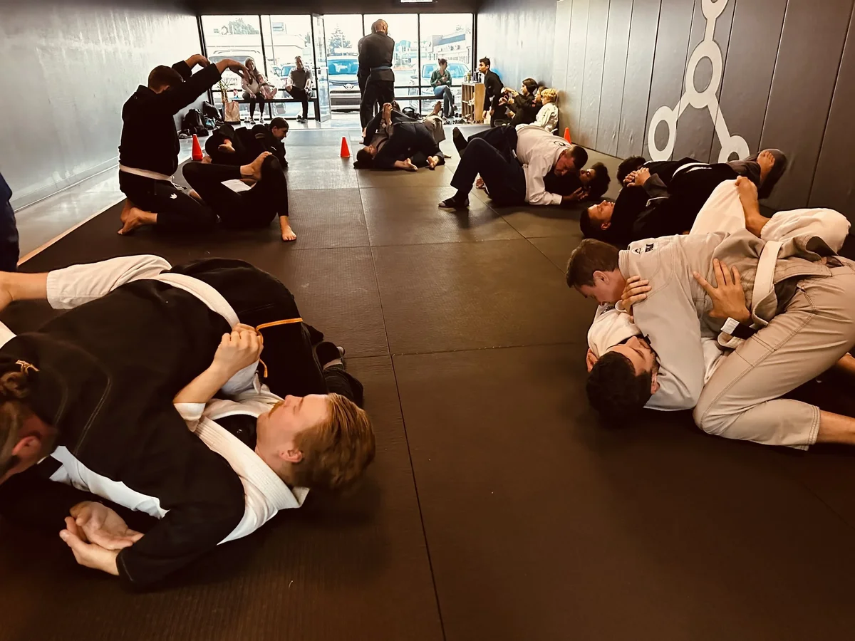 Inertia Brazilian Jiu Jitsu facility image