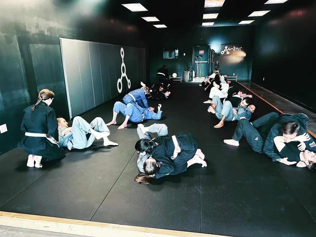 Inertia Brazilian Jiu Jitsu facility image