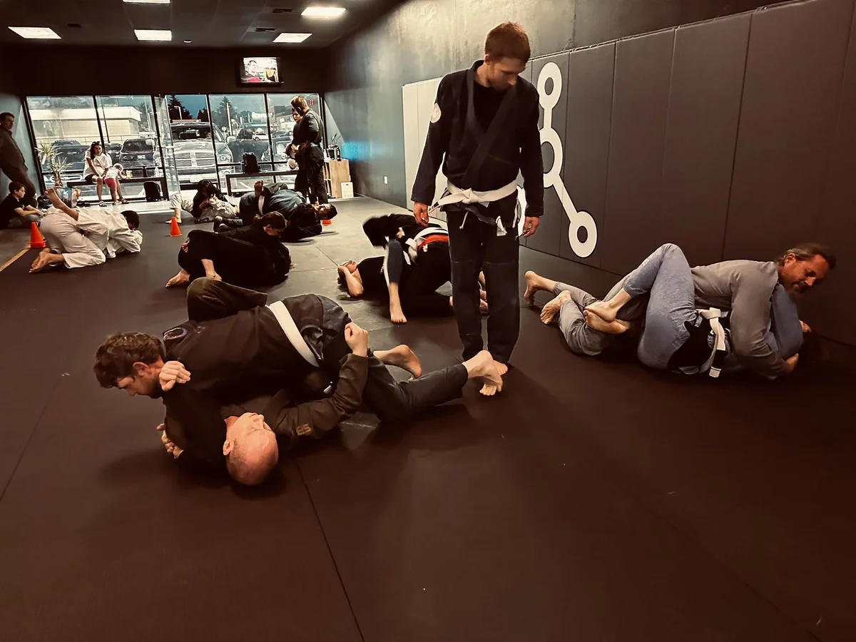 Inertia Brazilian Jiu Jitsu facility image