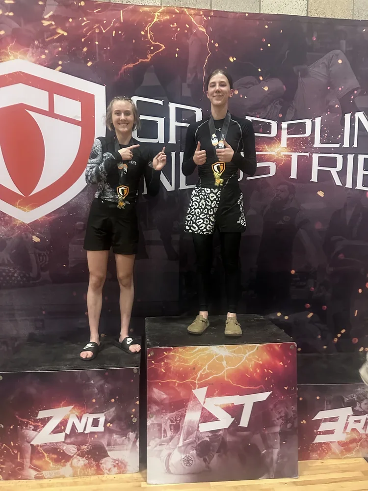 Inertia Brazilian Jiu Jitsu facility image