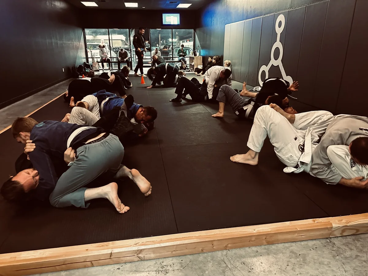 Inertia Brazilian Jiu Jitsu facility image