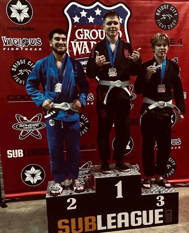 Inertia Brazilian Jiu Jitsu facility image