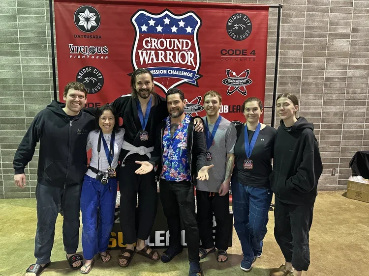 Inertia Brazilian Jiu Jitsu facility image