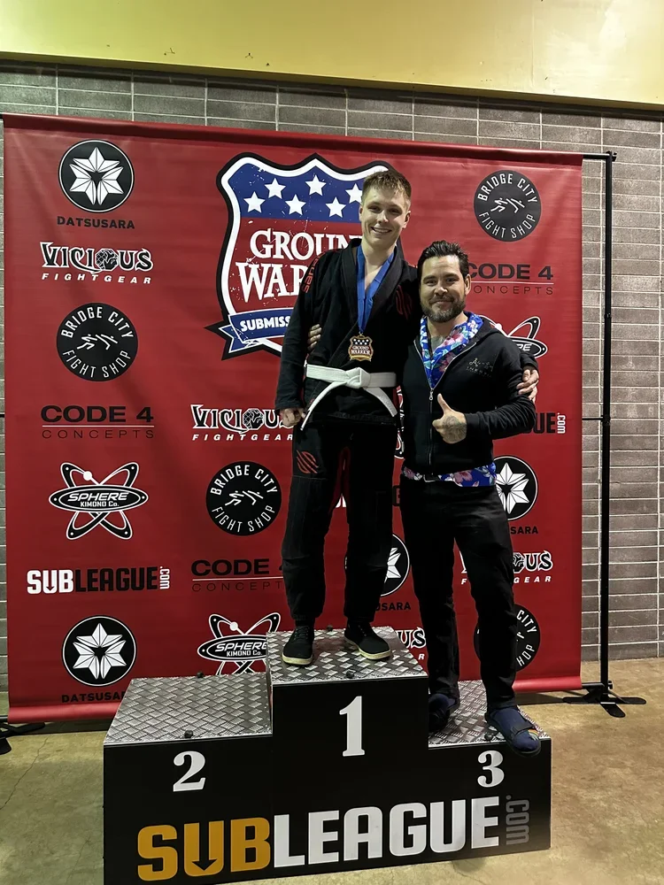 Inertia Brazilian Jiu Jitsu facility image