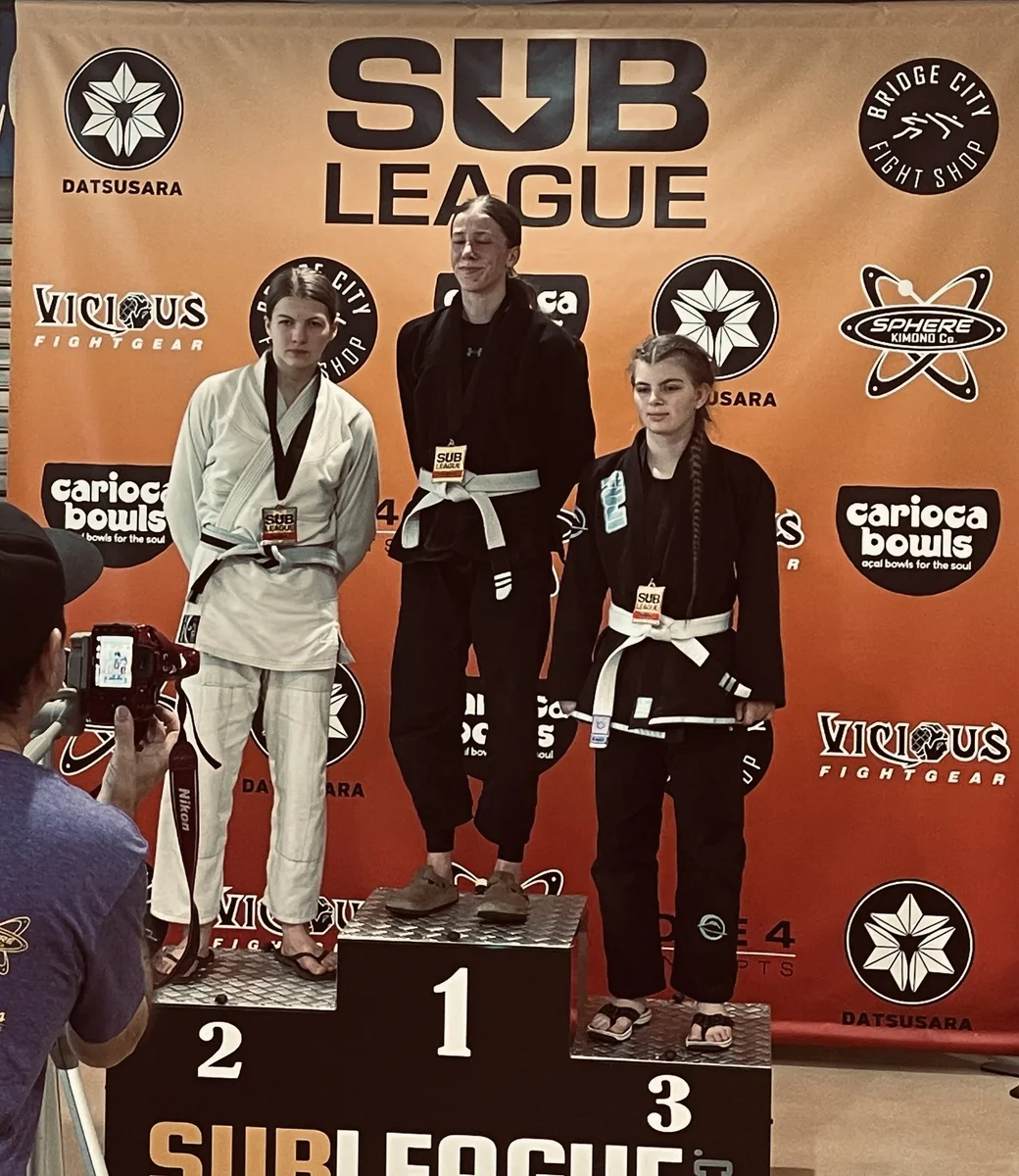 Inertia Brazilian Jiu Jitsu facility image