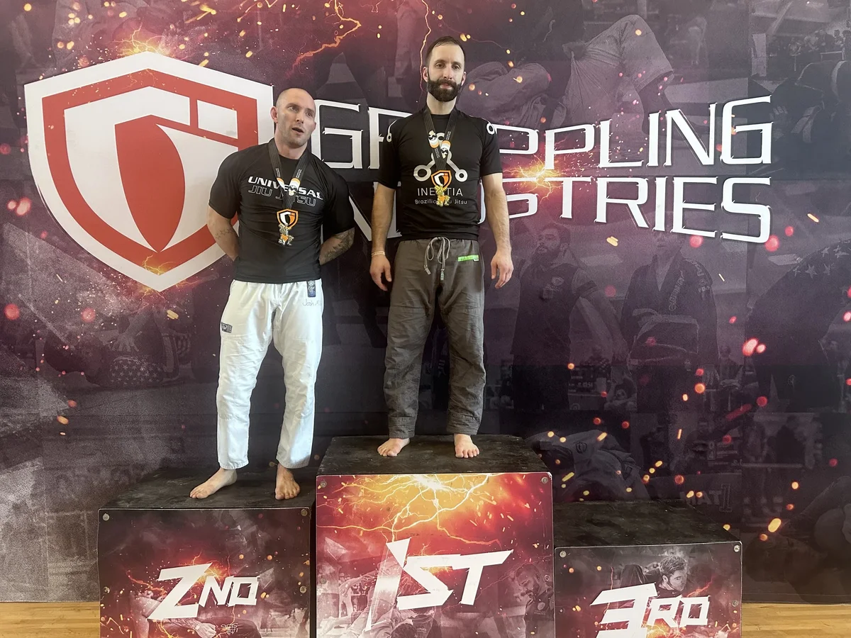 Inertia Brazilian Jiu Jitsu facility image