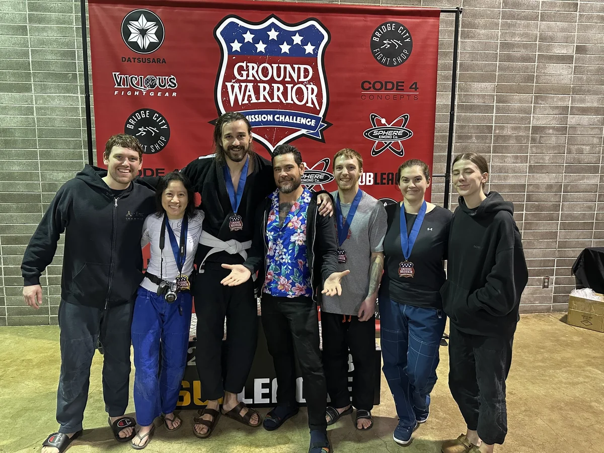 Inertia Brazilian Jiu Jitsu facility image