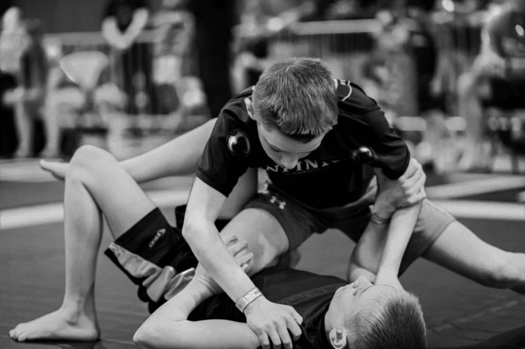 Infiniti Jiu-Jitsu Spokane facility image
