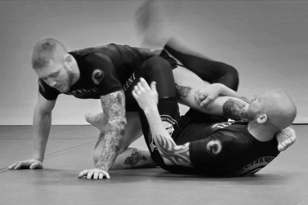 Infiniti Jiu-Jitsu Spokane facility image