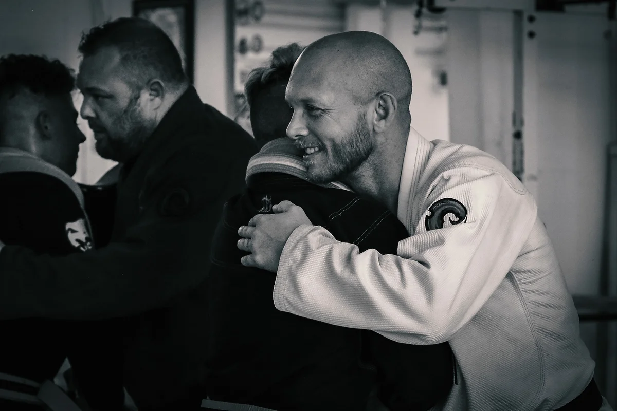 Infiniti Jiu-Jitsu Spokane facility image